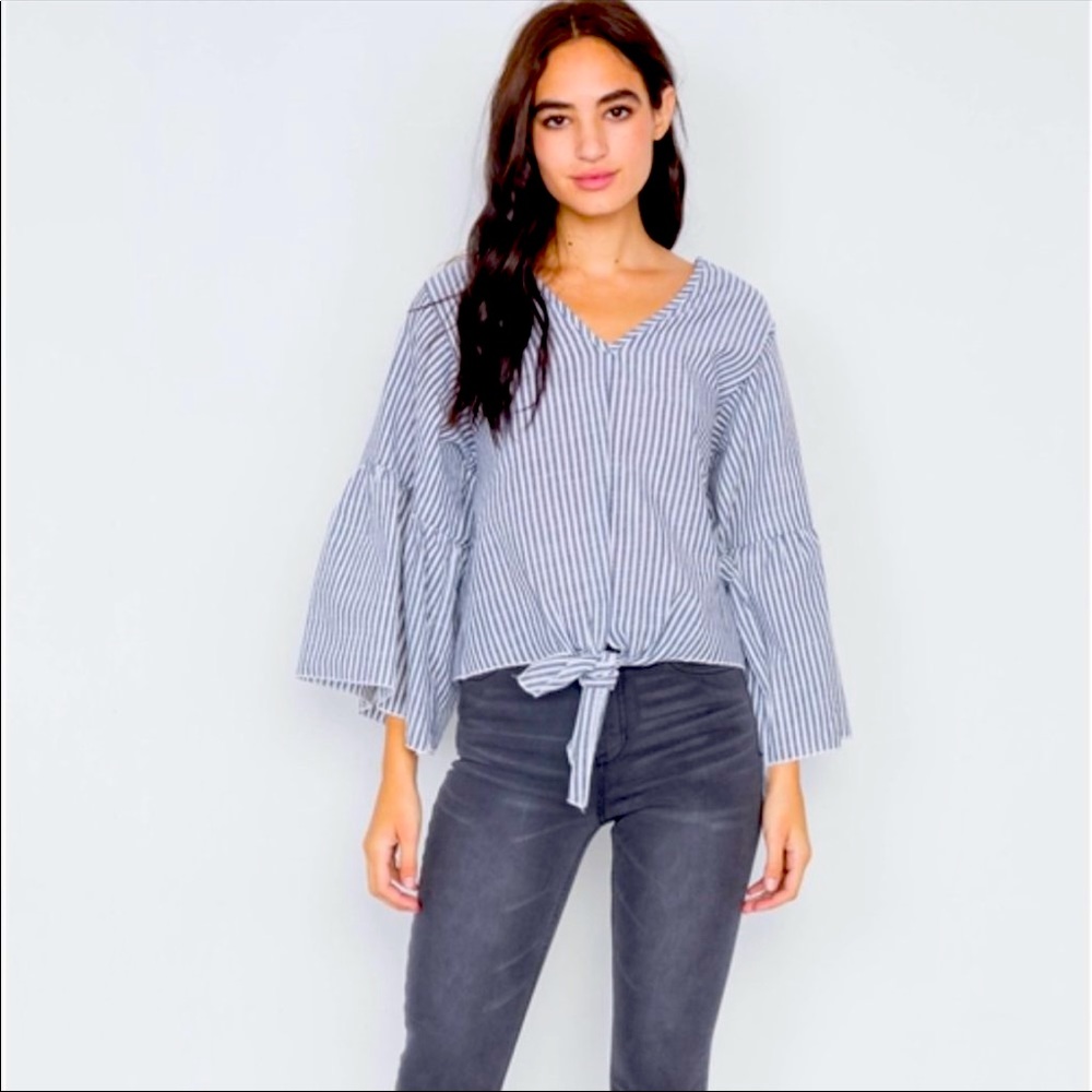 Striped top